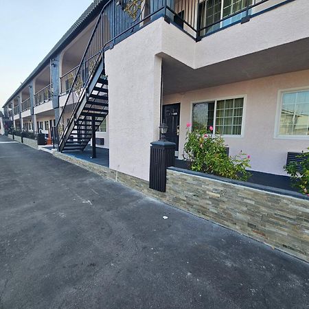 Flamingo Inn Rosemead Eksteriør bilde