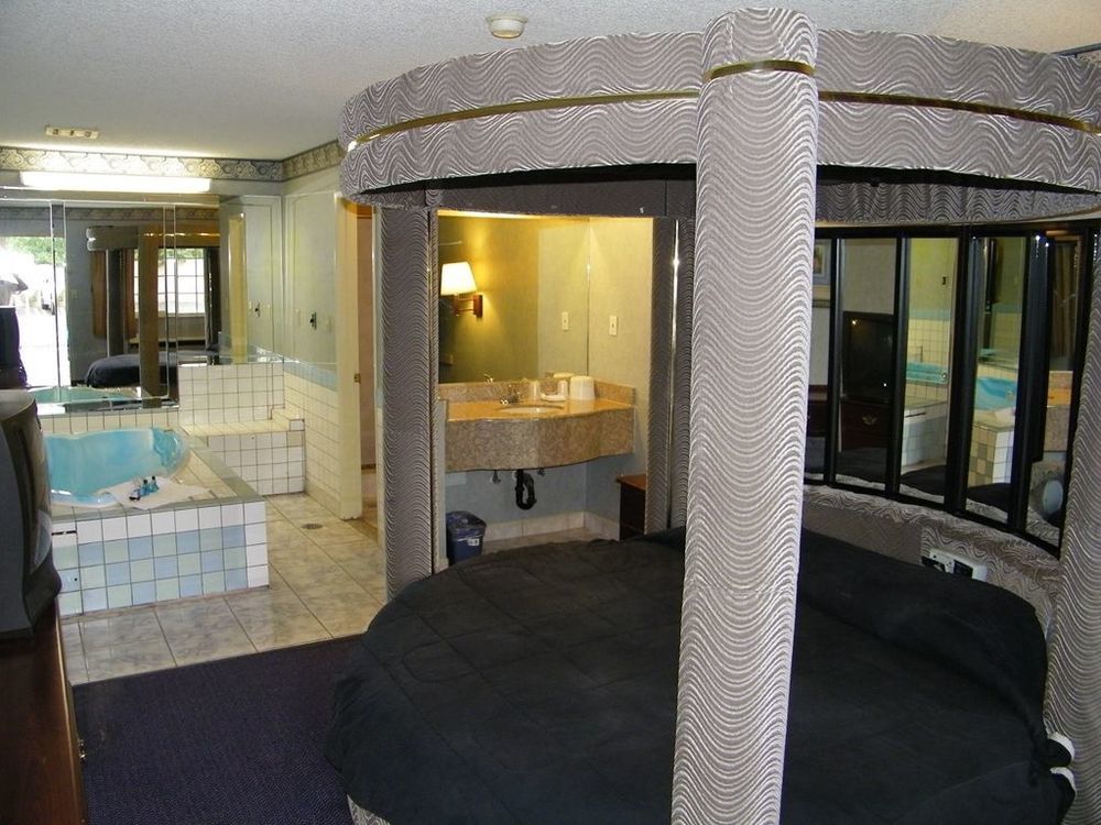 Flamingo Inn Rosemead Rom bilde