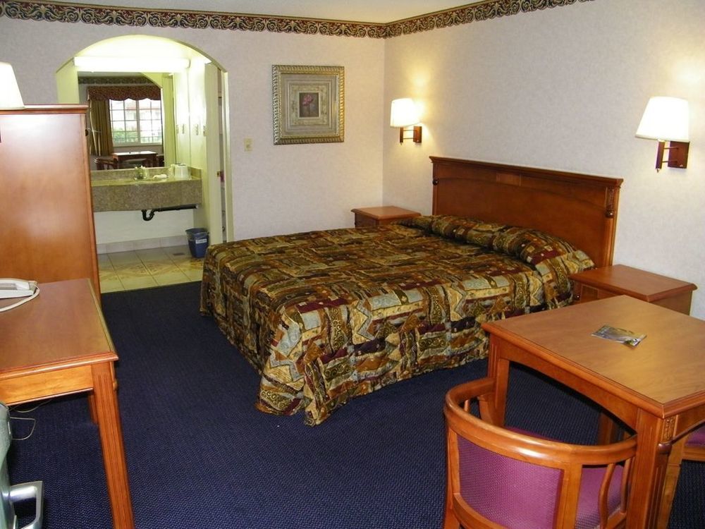 Flamingo Inn Rosemead Rom bilde