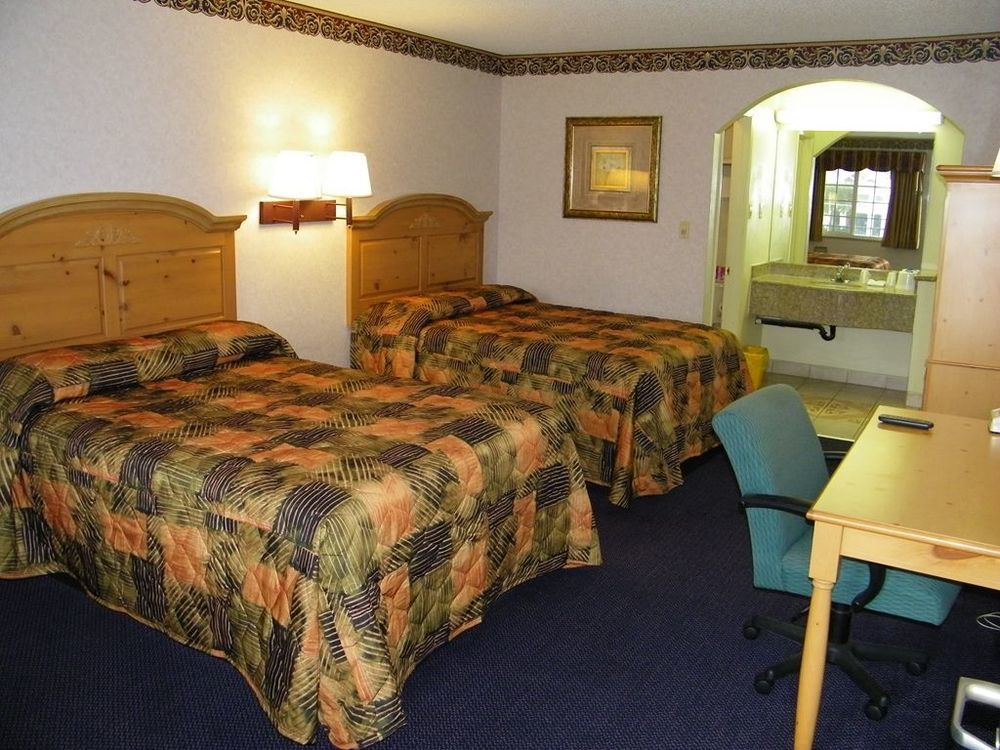 Flamingo Inn Rosemead Rom bilde