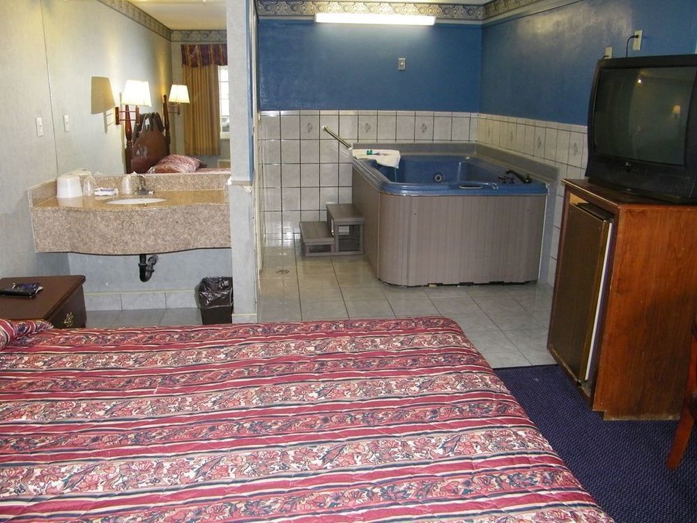 Flamingo Inn Rosemead Rom bilde