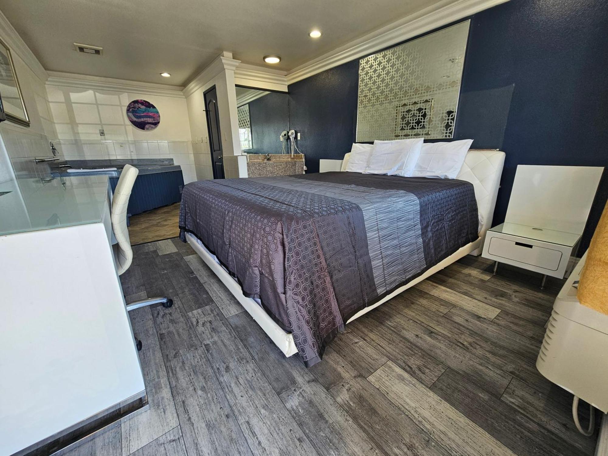 Flamingo Inn Rosemead Eksteriør bilde