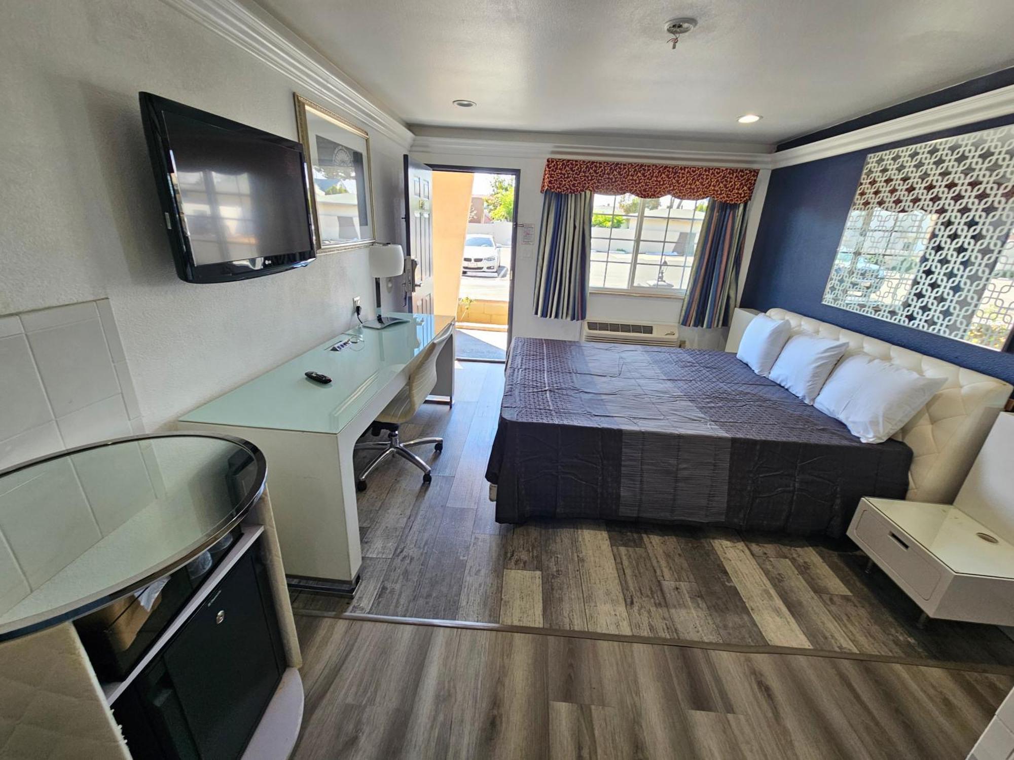 Flamingo Inn Rosemead Rom bilde