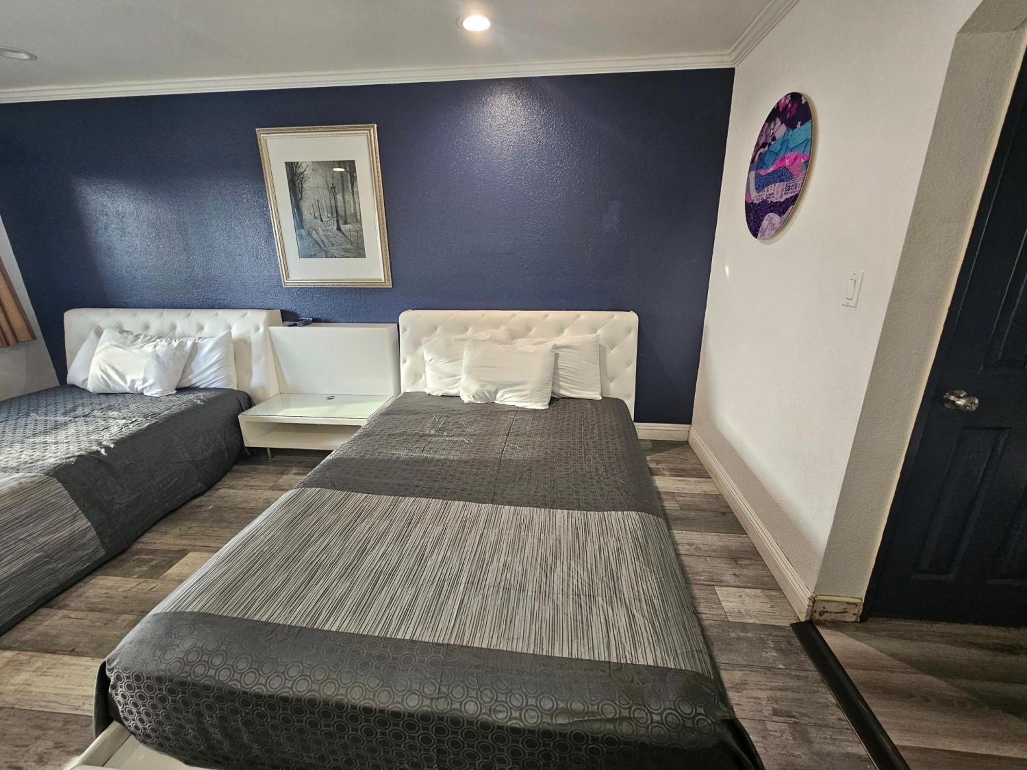 Flamingo Inn Rosemead Rom bilde