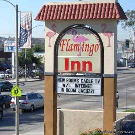 Flamingo Inn Rosemead Eksteriør bilde