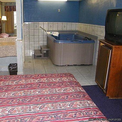 Flamingo Inn Rosemead Rom bilde