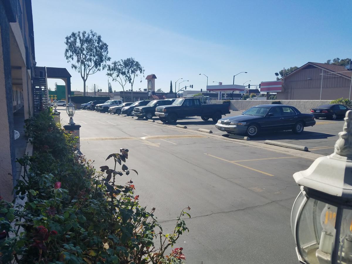 Flamingo Inn Rosemead Rom bilde