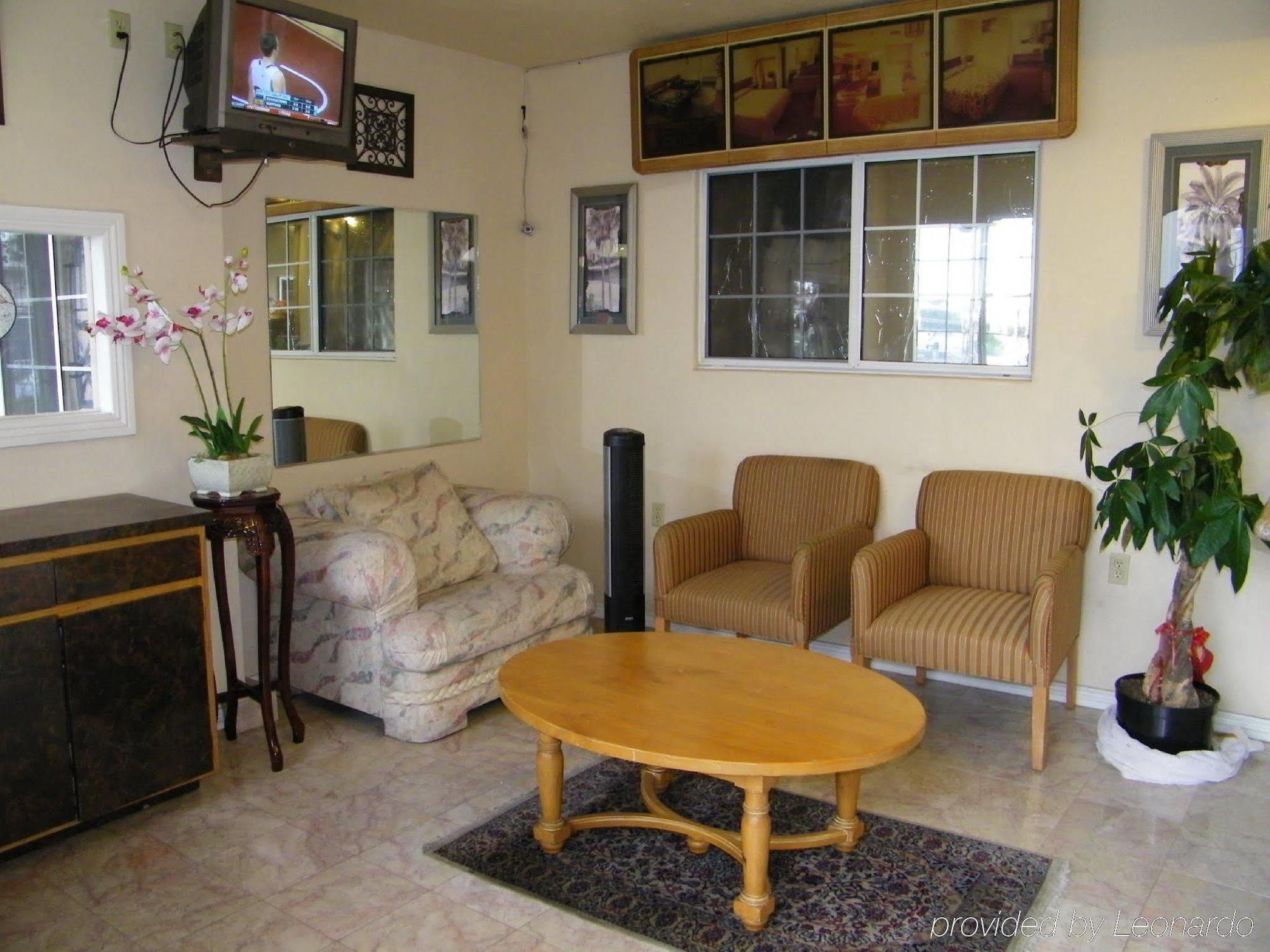 Flamingo Inn Rosemead Eksteriør bilde